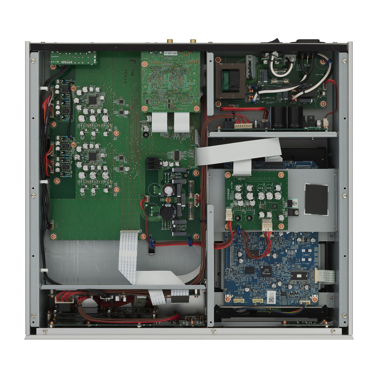 Luxman D-07X SACD/CD-Player