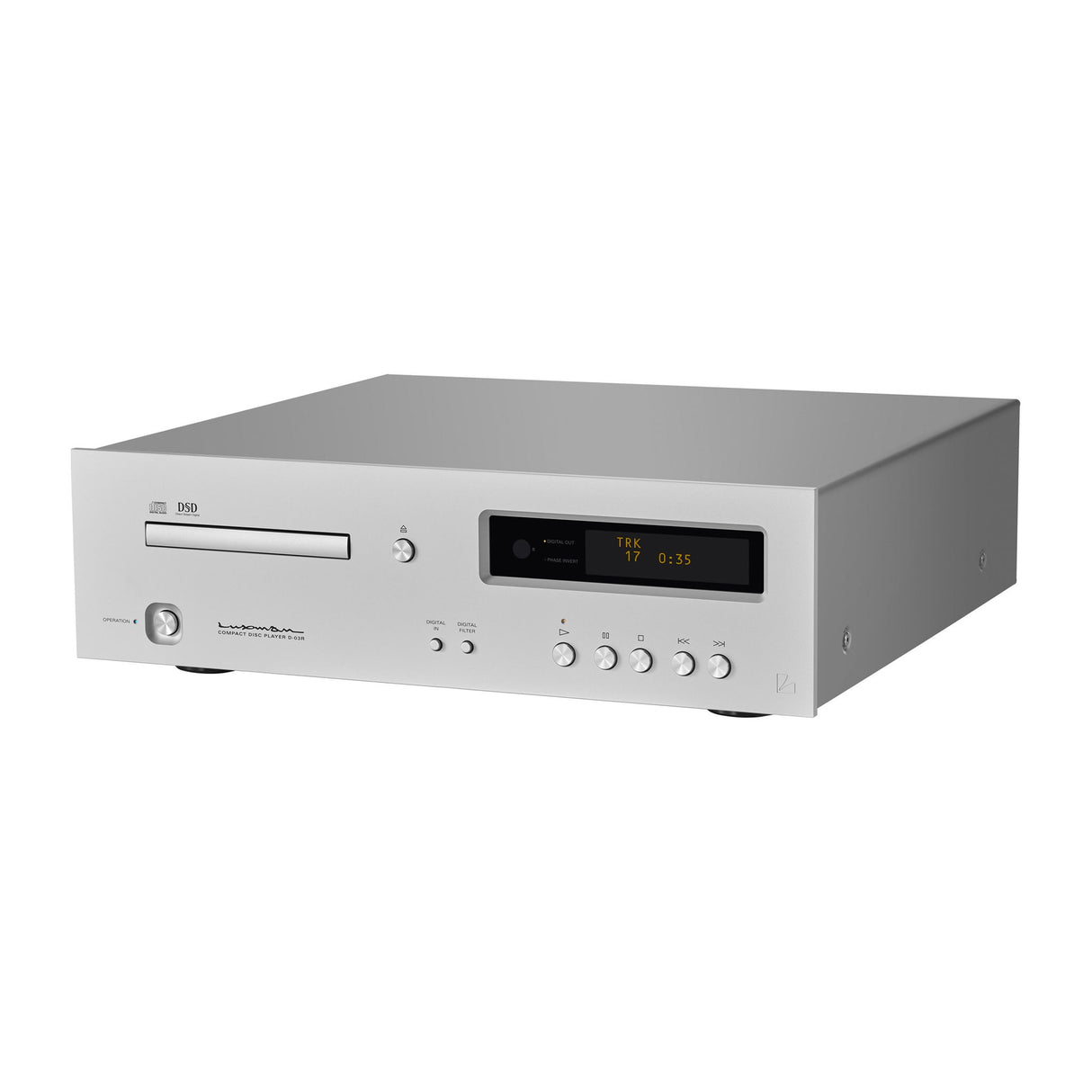 Luxman D-03R CD-Player