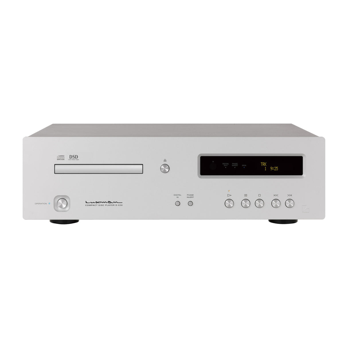 Luxman D-03X CD-Player
