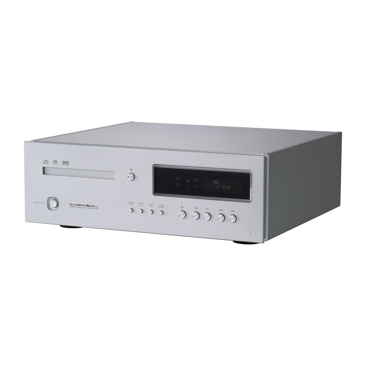 Luxman D-10X SACD/CD-Player