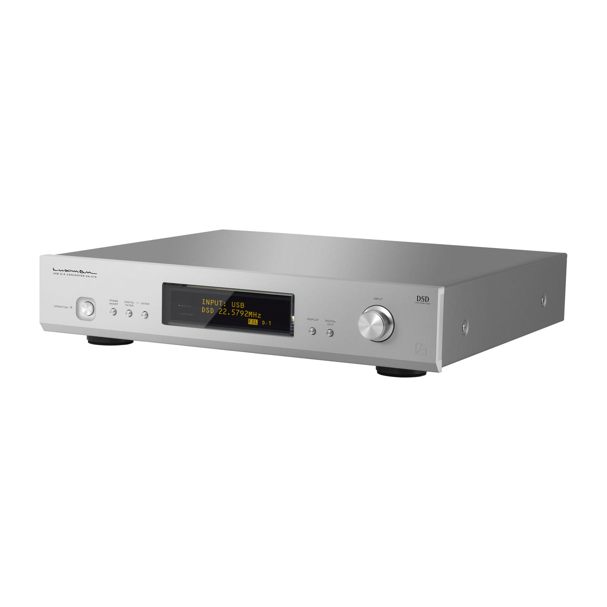 Luxman DA-07X D/A-Wandler