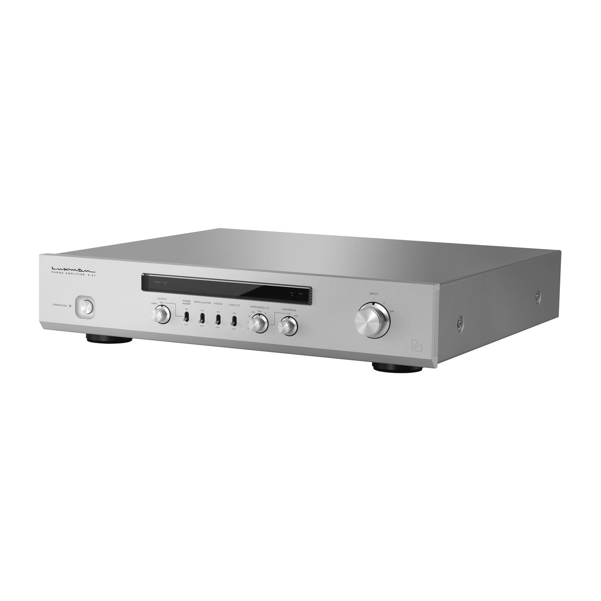 Luxman E-07 Phono-Vorverstärker