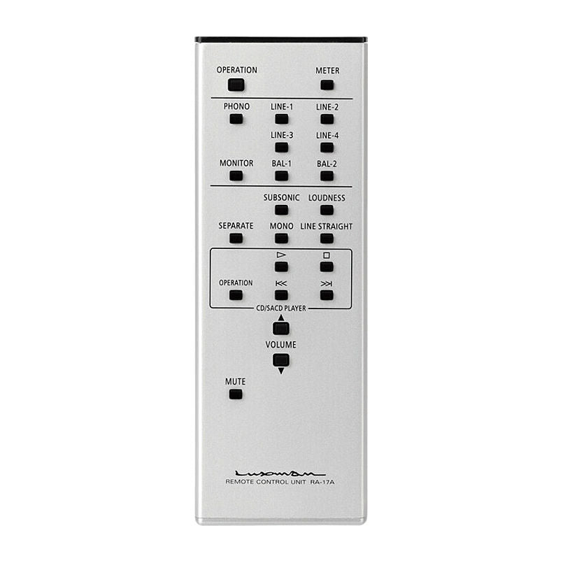 Luxman L-509Z Vollverstärker