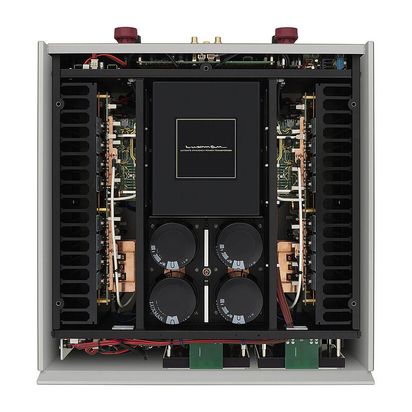 Luxman M-10X Endverstärker