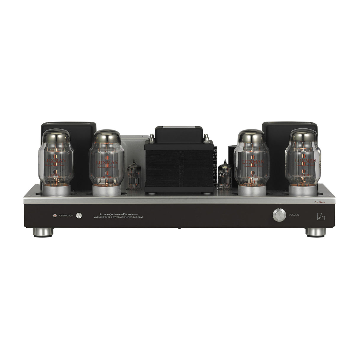 Luxman MQ-88uC Röhren-Endverstärker