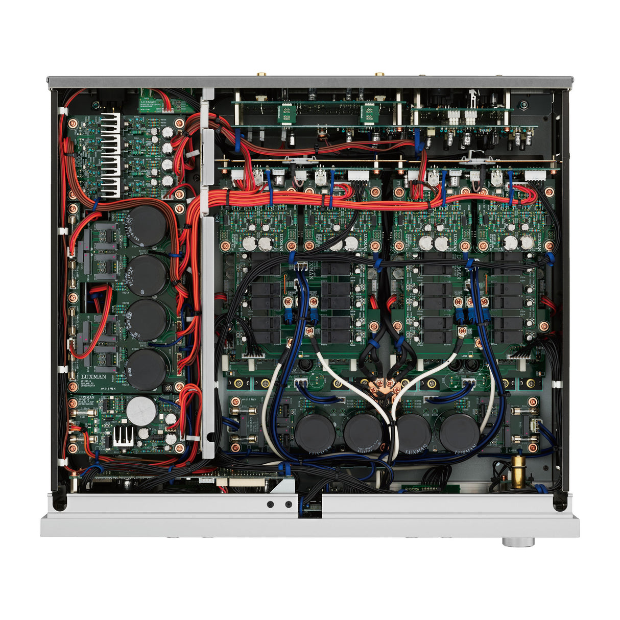 Luxman P-100 Centennial Kopfhörerverstärker