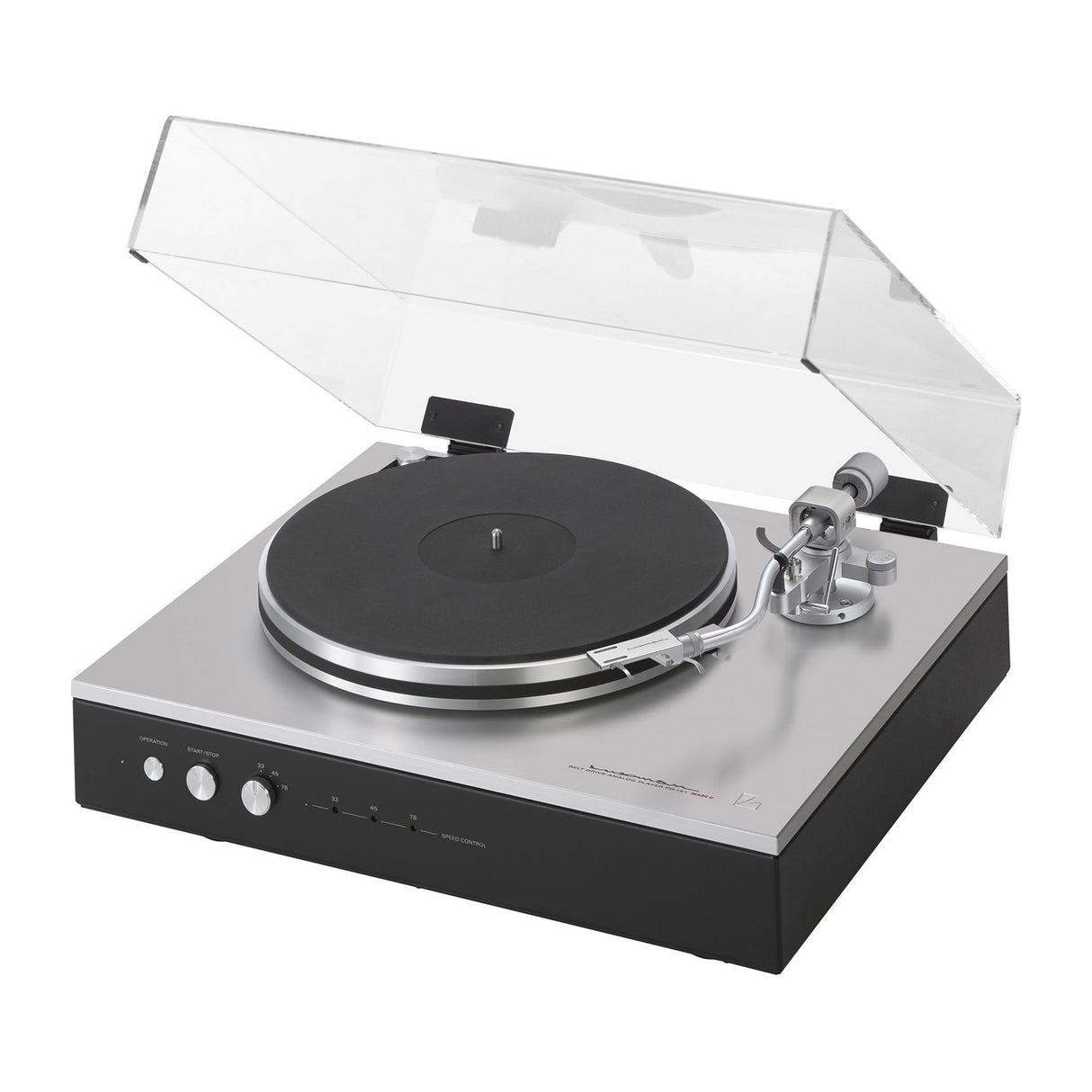 Luxman PD-151 MK II Plattenspieler