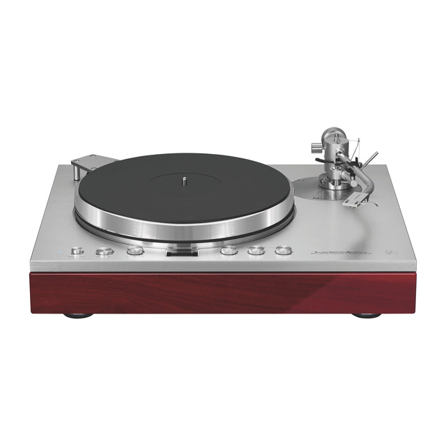 Luxman PD-191A Plattenspieler, Frontansicht