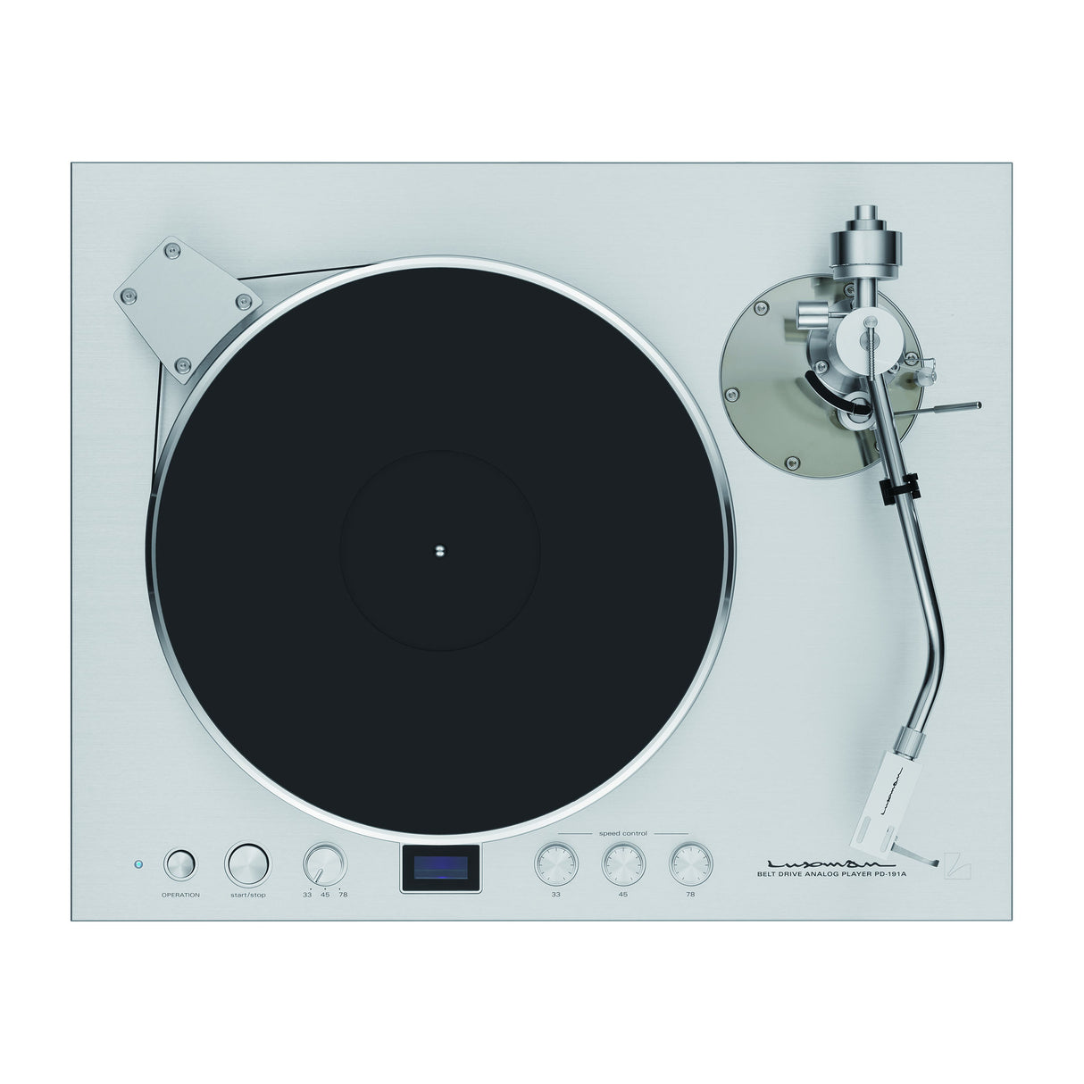 Luxman PD-191A Plattenspieler