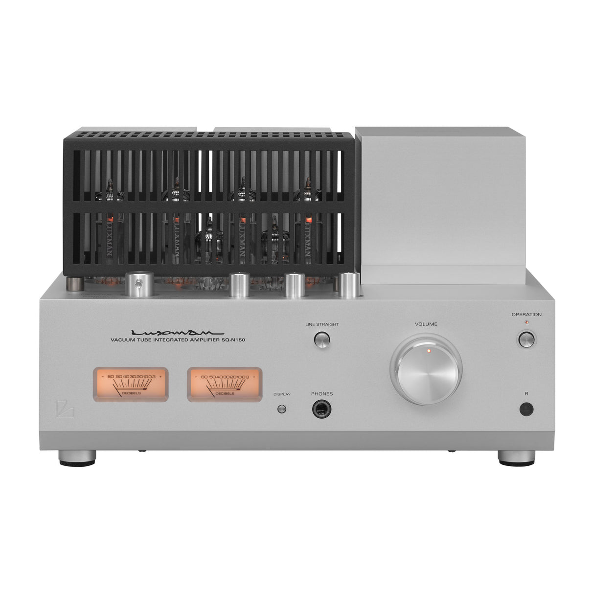 Luxman SQ-N150 Röhren-Vollverstärker