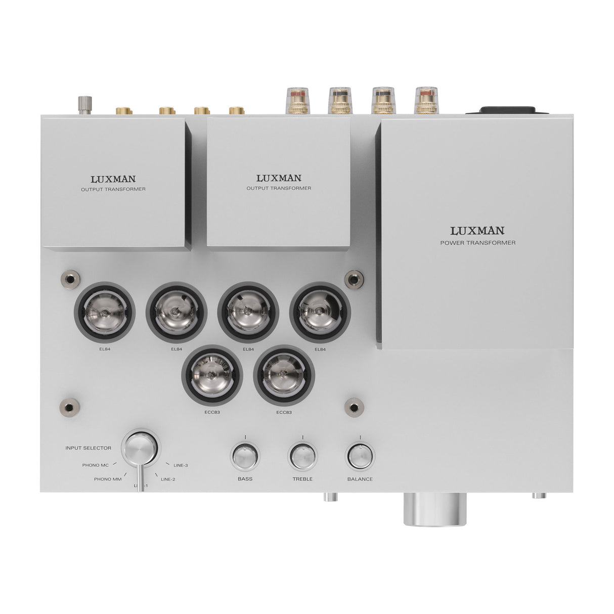 Luxman SQ-N150 Röhren-Vollverstärker