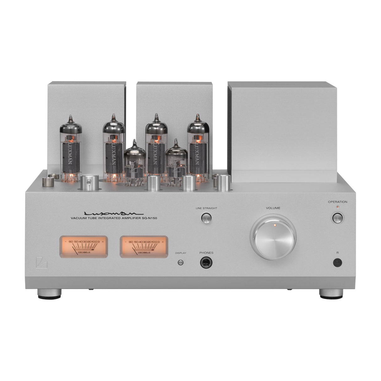 Luxman SQ-N150 Röhren-Vollverstärker