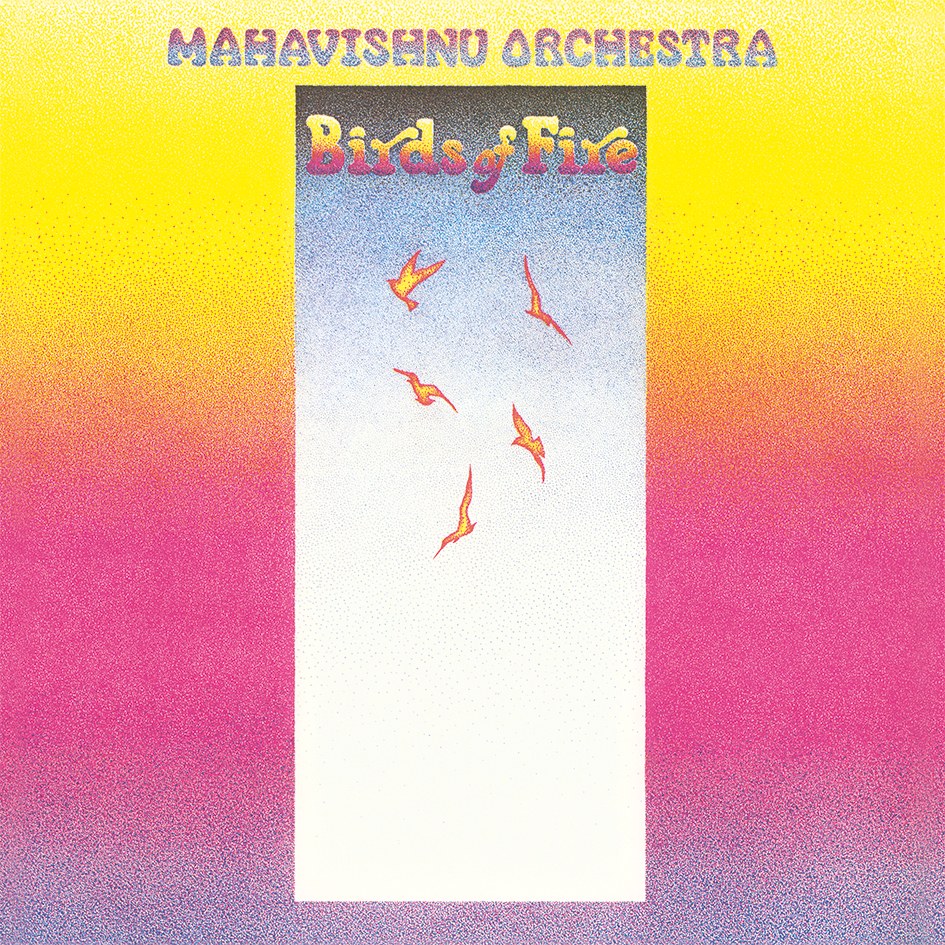 Mahavishnu Orchestra - Birds of Fire (180g 33rpm)