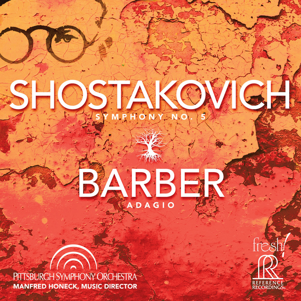 Manfred Honeck & Pittsburgh Symphony Orchestra - Schostakowitsch: Sinfonie Nr. 5 / Barber: Adagio (Hybrid-Multichannel-SACD)