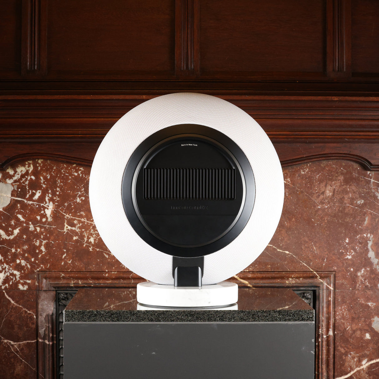 Marantz Grand Horizon weiß - Streaming-Lautsprecher (Vorführware)