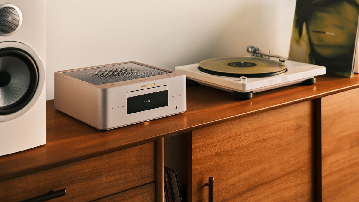 Marantz MCR 60n DAB All-in-One-System