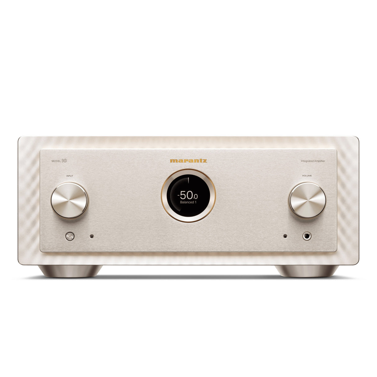 Marantz Model 10 Gold Vollverstärker (Gebraucht)