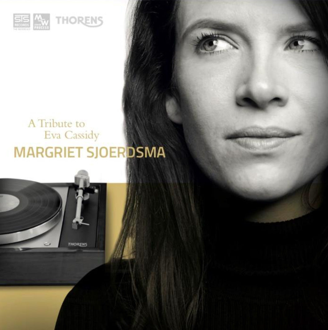 Margriet Sjoerdsma - A Tribute To Eva Cassidy (180g 45rpm)