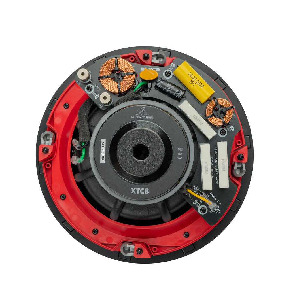MartinLogan Motion XTC8 Einbau-Lautsprecher