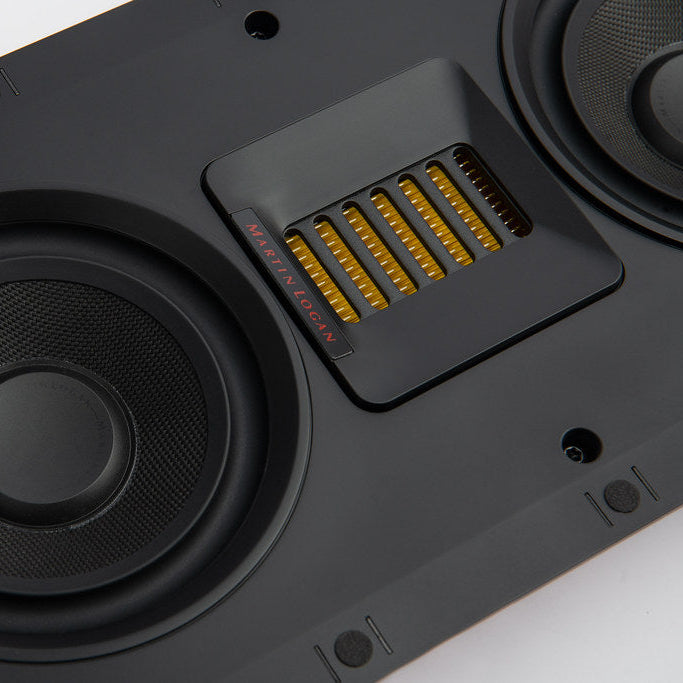 MartinLogan Motion XT W5 LCR Einbau-Lautsprecher