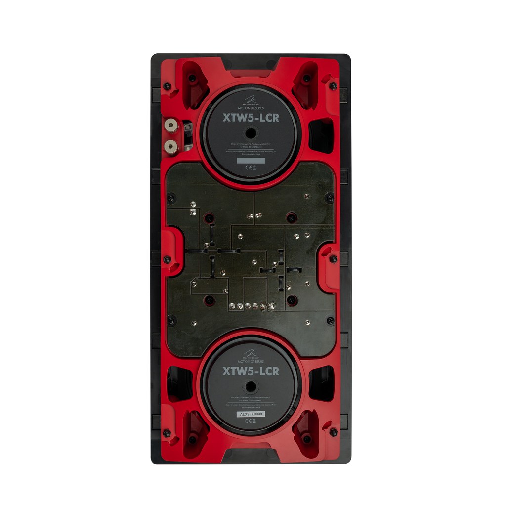 MartinLogan Motion XT W5 LCR Einbau-Lautsprecher