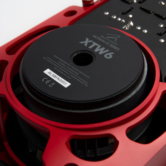 MartinLogan Motion XT W6 Einbau-Lautsprecher