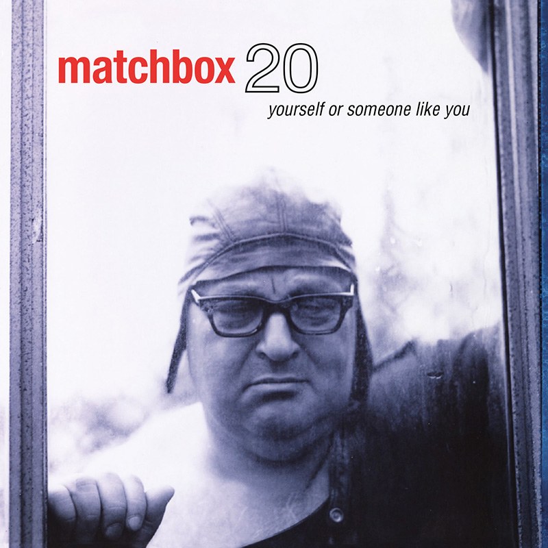 Matchbox 20 - Yourself or Someone Like You (Hybrid-SACD)