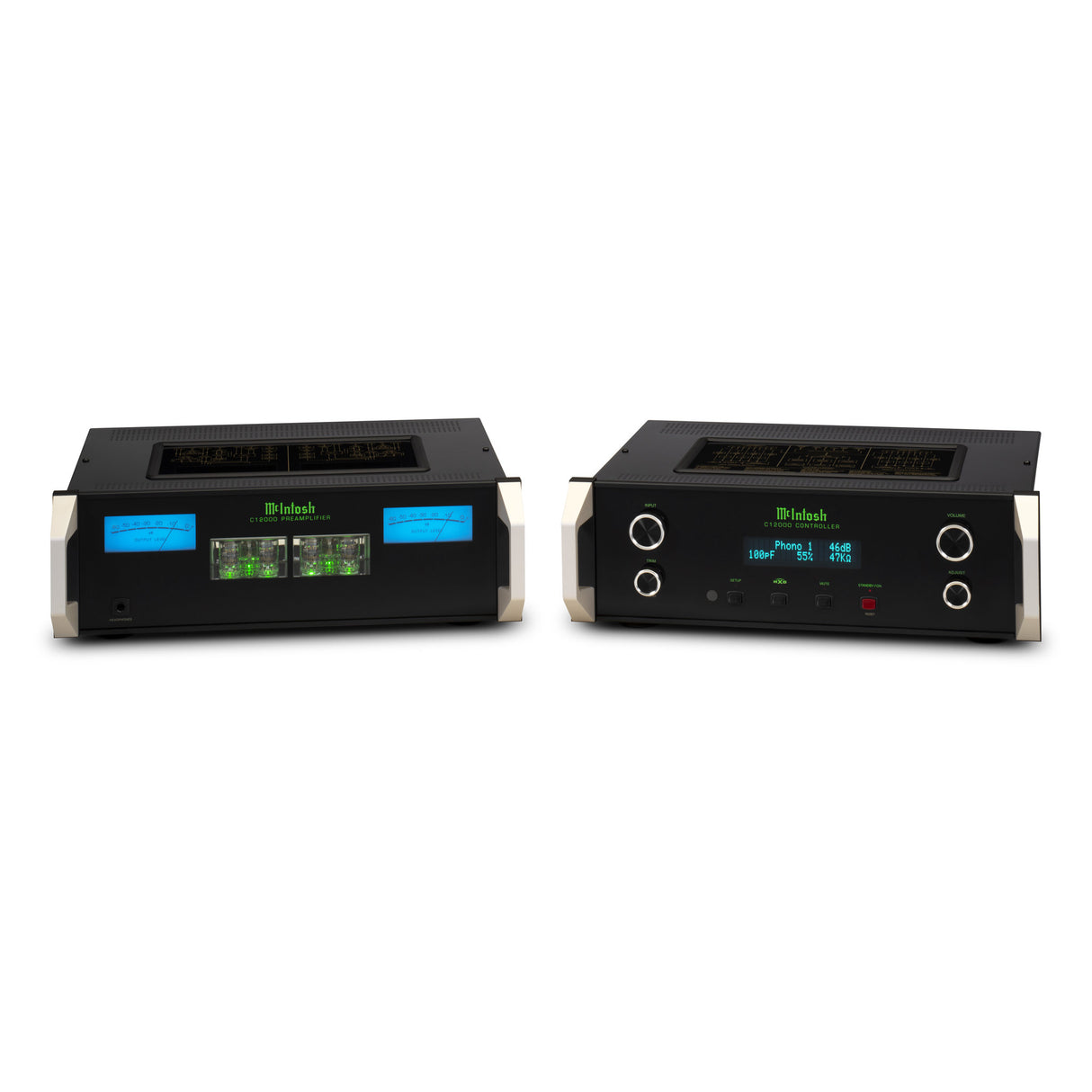 McIntosh C12000 AC Röhren-Vorverstärker