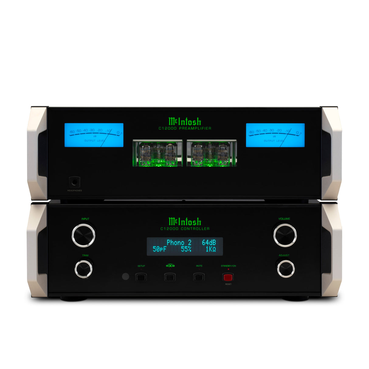 McIntosh C12000 AC Röhren-Vorverstärker