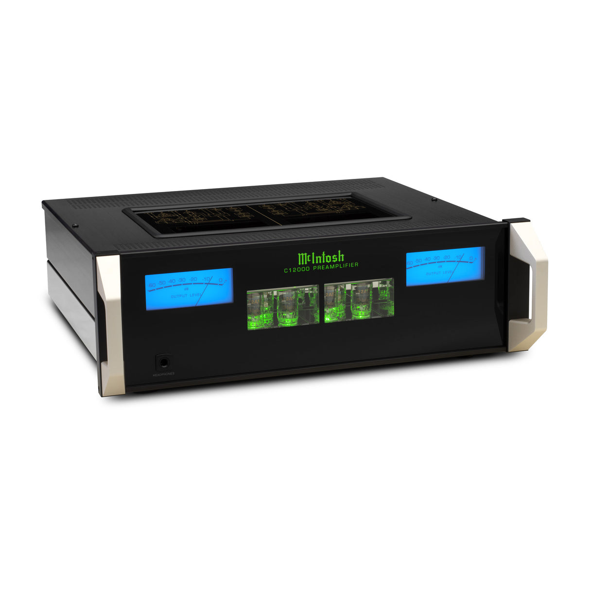 McIntosh C12000 AC Röhren-Vorverstärker