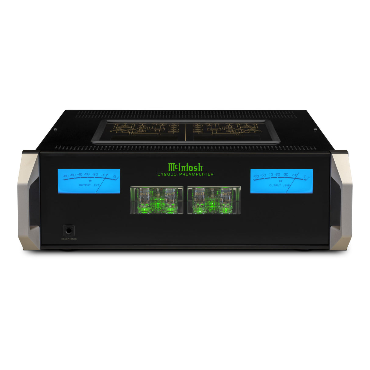 McIntosh C12000 AC Röhren-Vorverstärker