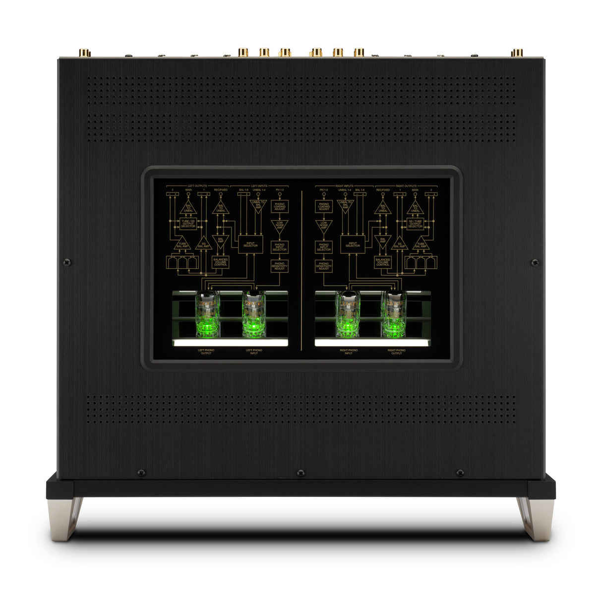 McIntosh C12000 AC Röhren-Vorverstärker