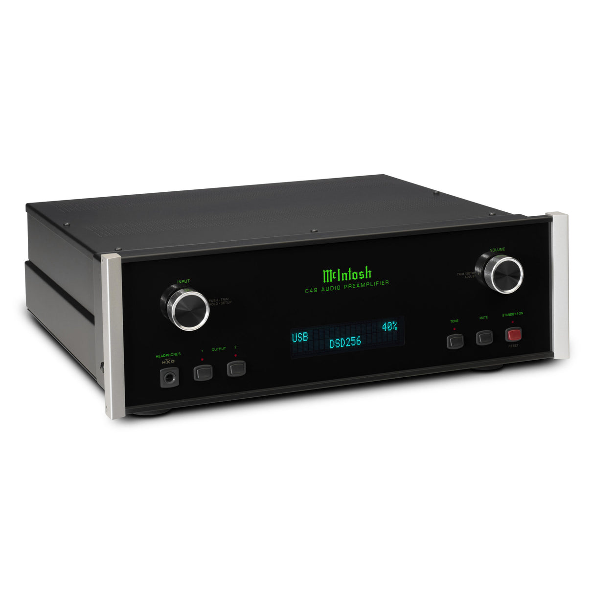 McIntosh C49 AC Transistor-Vorverstärker