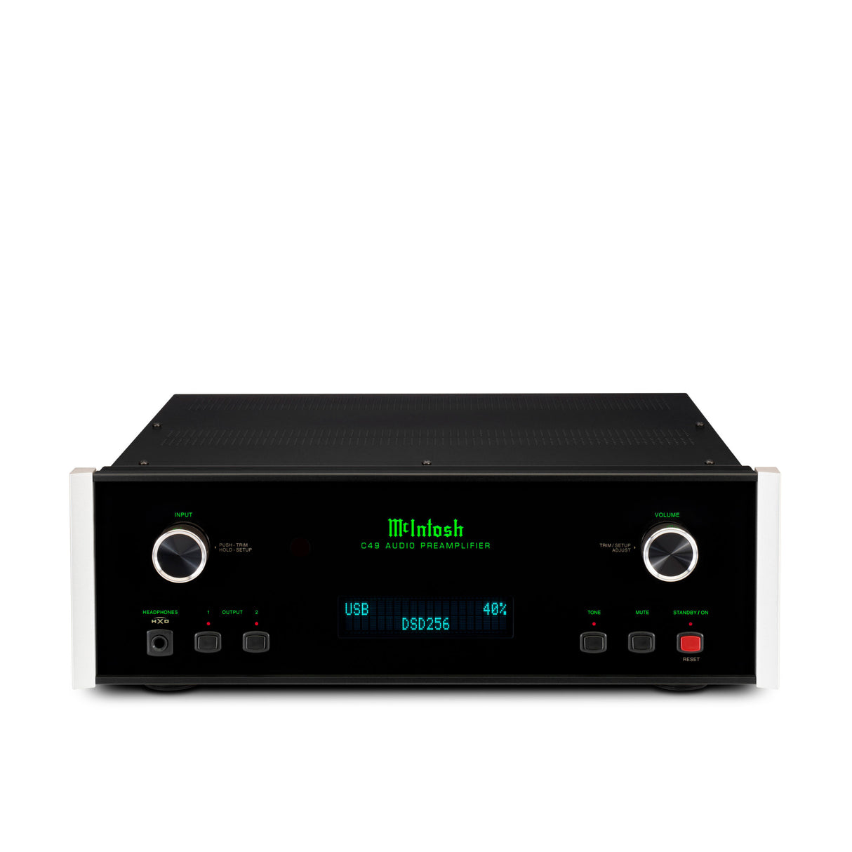 McIntosh C49 AC Transistor-Vorverstärker