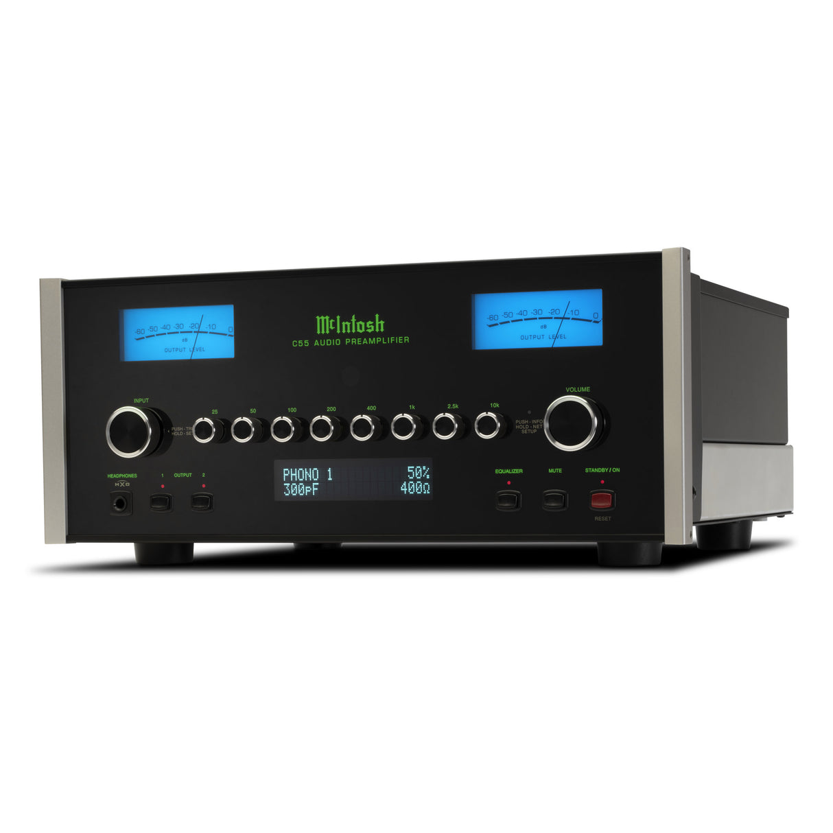 McIntosh C55 AC Transistor-Vorverstärker