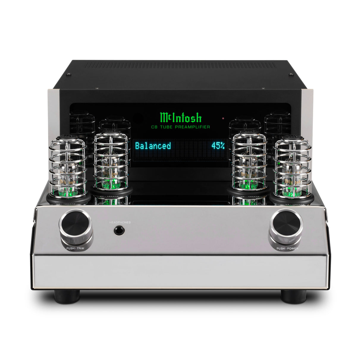 McIntosh C8 AC Röhren-Vorverstärker