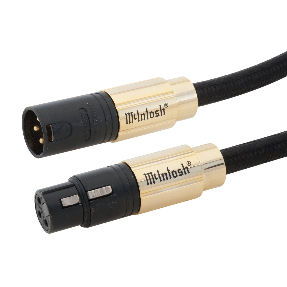 McIntosh CBA XLR-Kabel