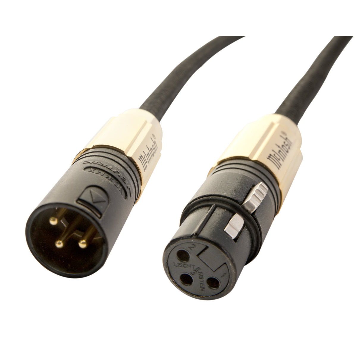 McIntosh CBA XLR-Kabel