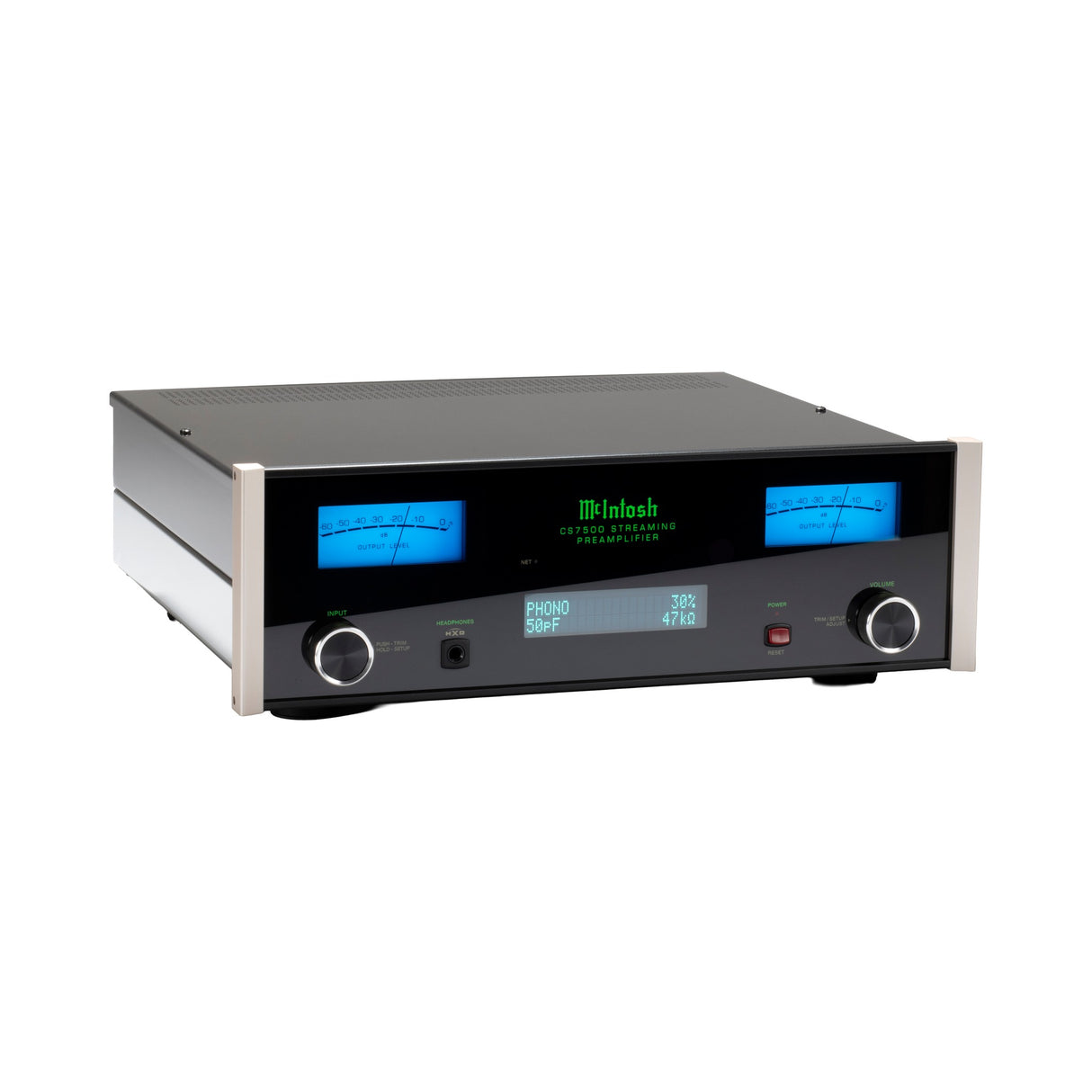 McIntosh CS7500 AC Streaming-Vorverstärker