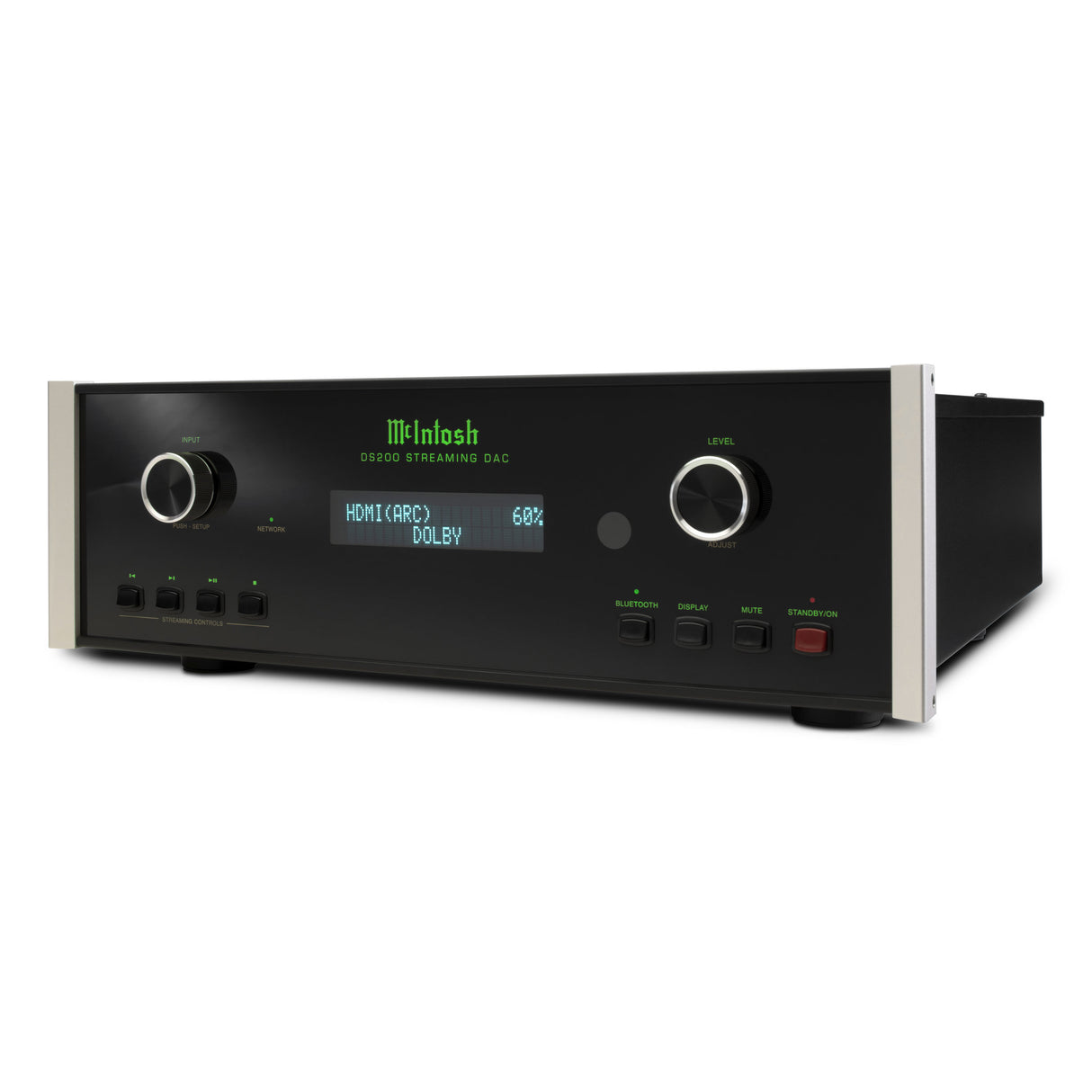McIntosh DS200 AC Streamer