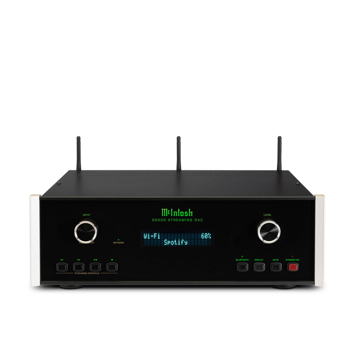 McIntosh DS200 AC Streamer