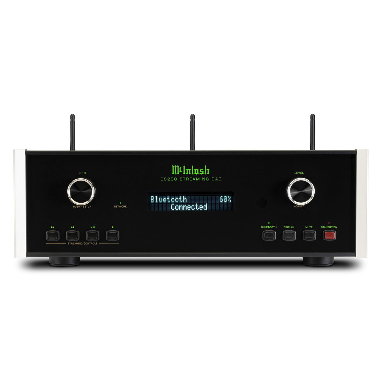 McIntosh DS200 AC Streamer