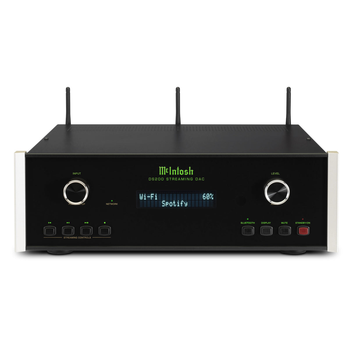 McIntosh DS200 AC Streamer