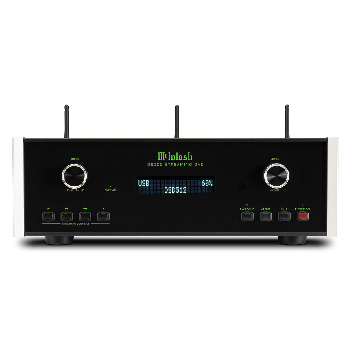McIntosh DS200 AC Streamer