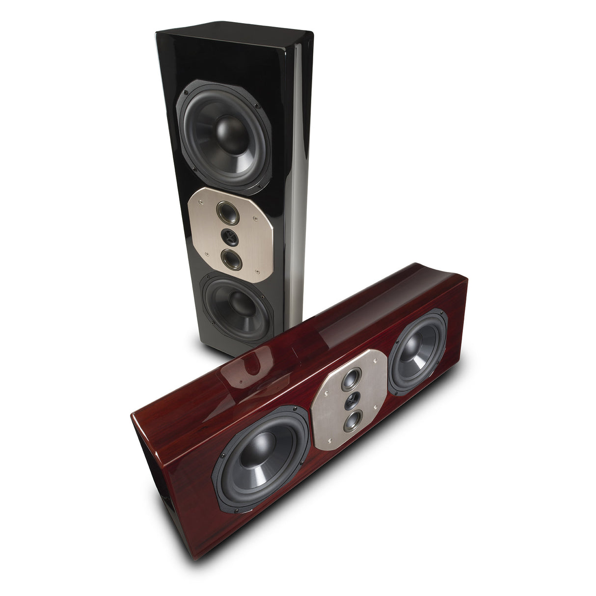 McIntosh LCR80 Center-Lautsprecher