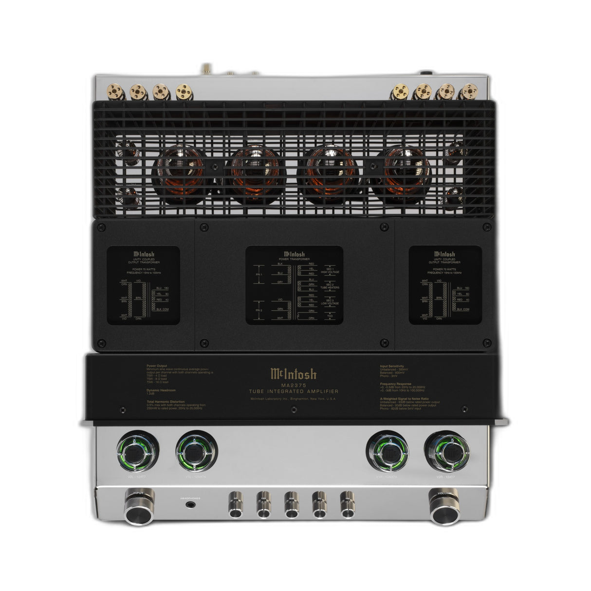 McIntosh MA2375 AC