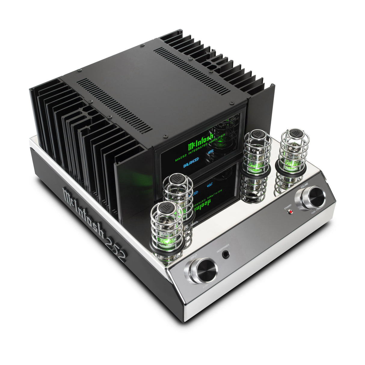 McIntosh MA252 AC Hybrid-Vollverstärker