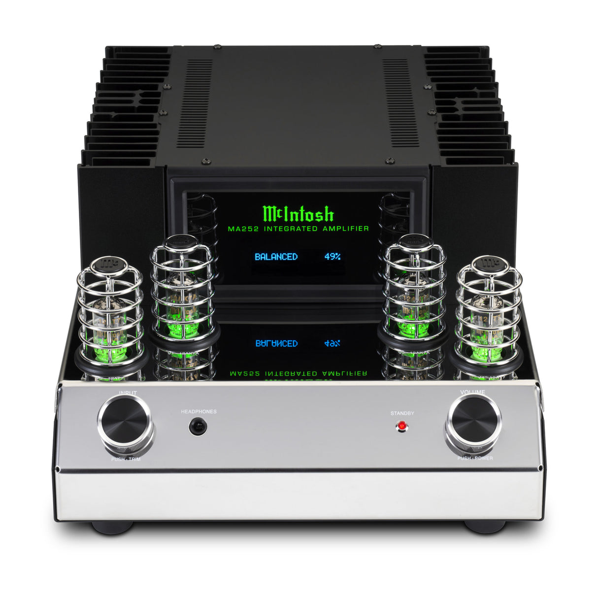 McIntosh MA252 AC Hybrid-Vollverstärker