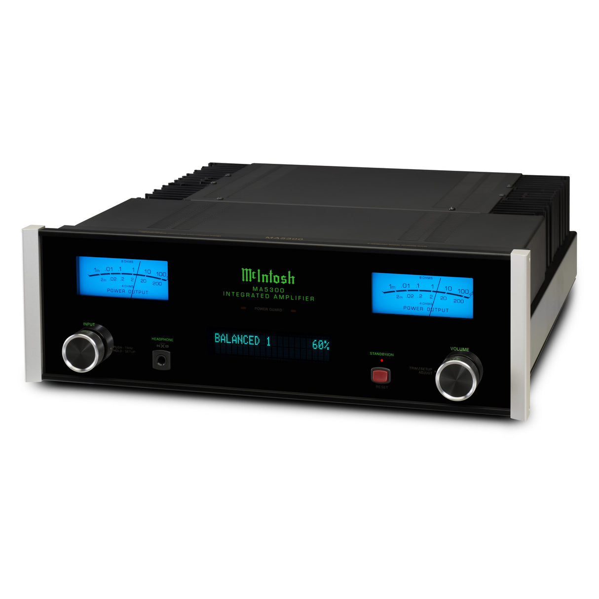 McIntosh MA5300 AC Transistor-Vollverstärker