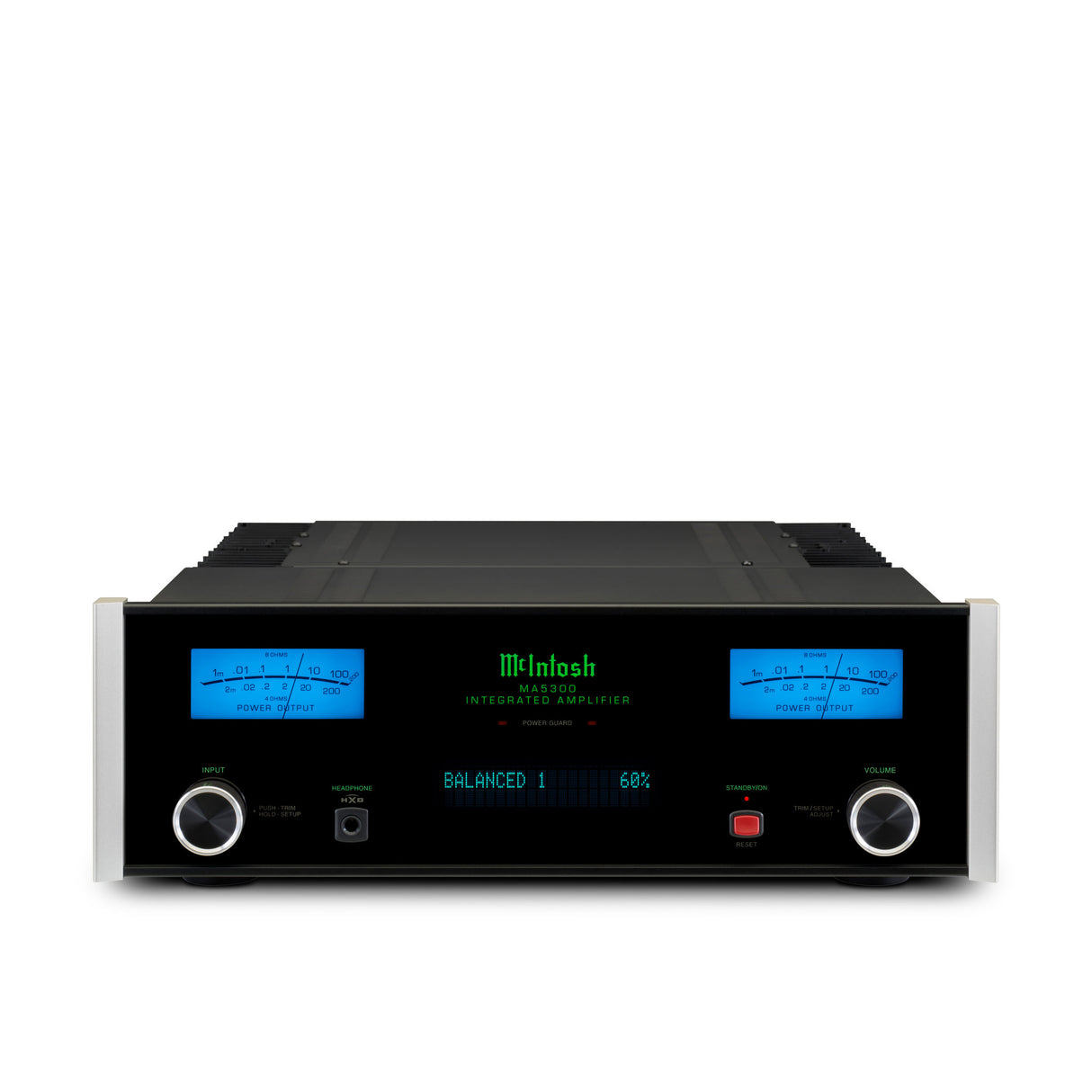 McIntosh MA5300 AC Transistor-Vollverstärker